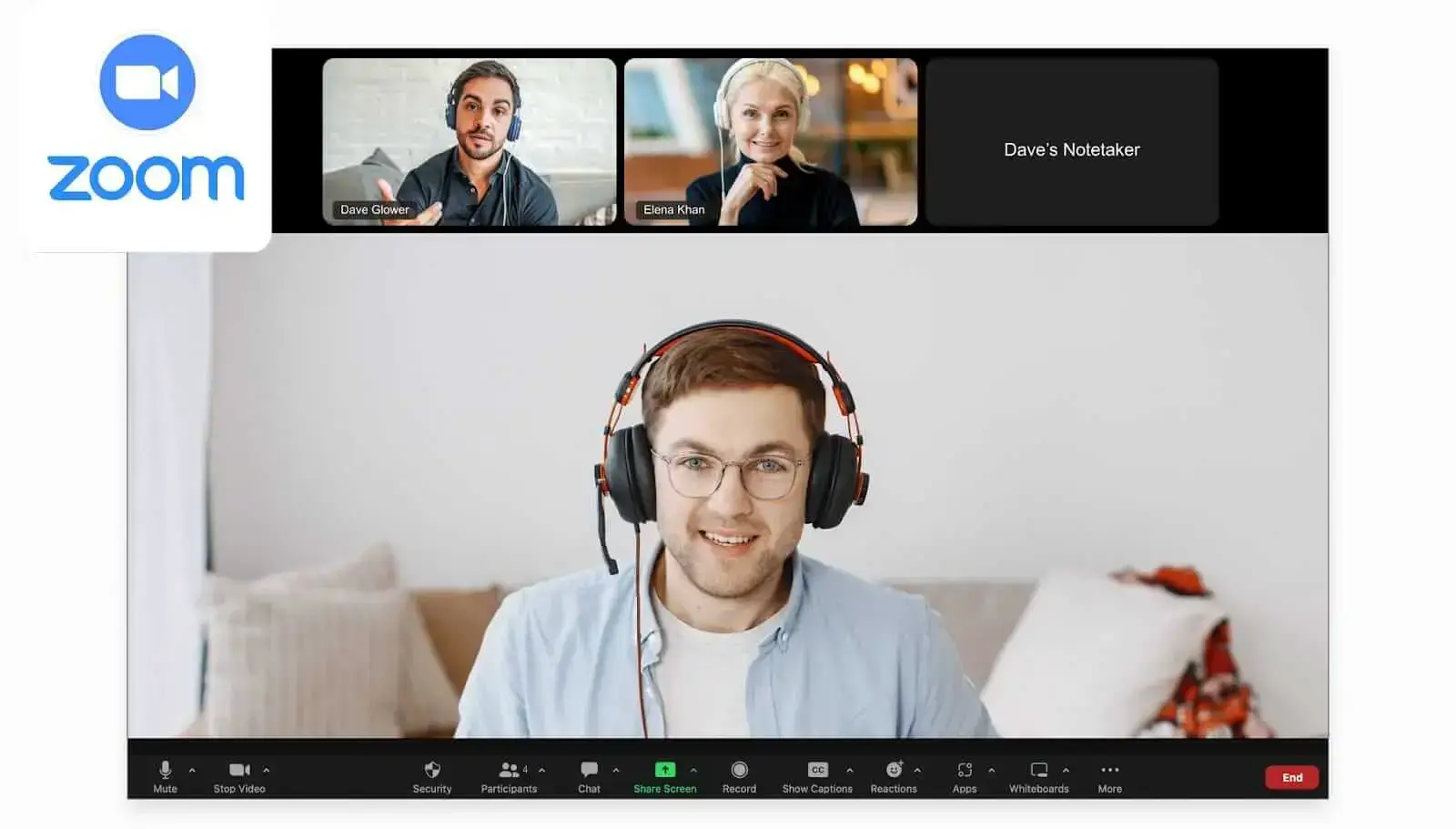 Zoom-Native Experience